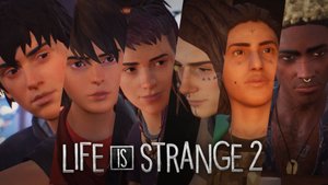 Прохождение Life is Strange 2 #7 Ленколиан левъоса