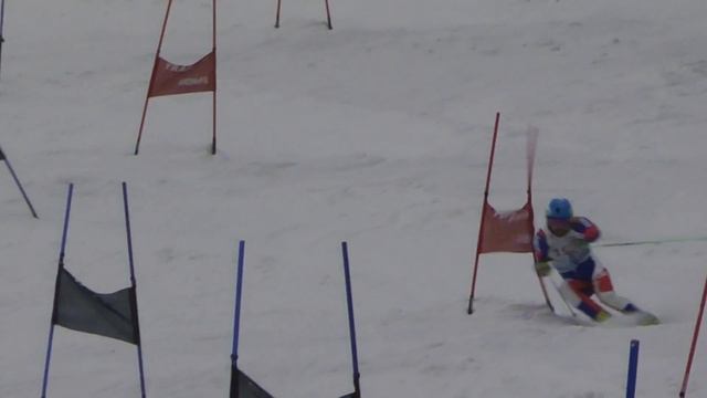 199 2 Соревнования Мемориал В.С.Мельникова 2-я трасса. Снежком 13.11.2017