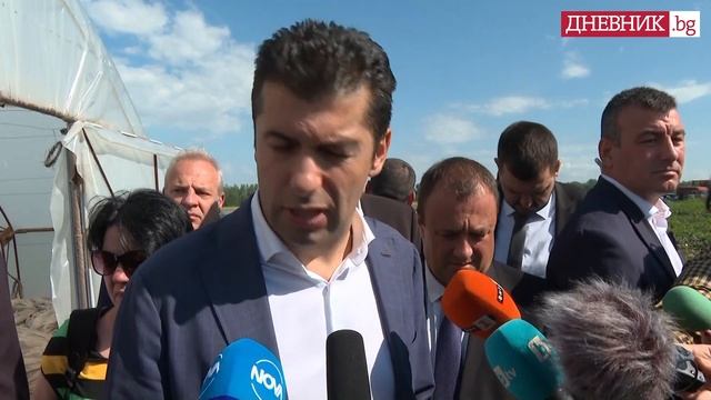 Кирил Петков: Нищо няма да направим под натиск за Северна Македония смотреть онлайн