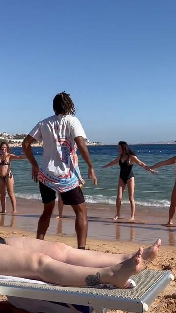 Танцуют все! Зима в Египте. Отель Сиера. Шарм эль Шейх. Sierra hotel. Sharm el Sheikh. Egypt смотреть онлайн