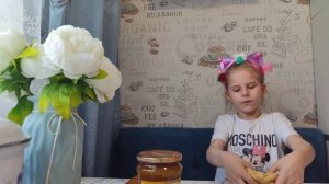 Как бы я всё успела без помощницы?! Домашнее видео.