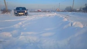 Ford Fusion с блокировкой