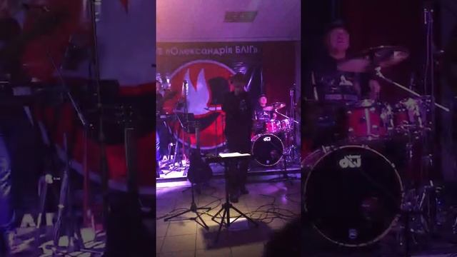 Ресторан Парадиз Cover Concert