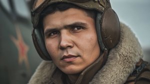 Штурман Асхат Хабибуллин