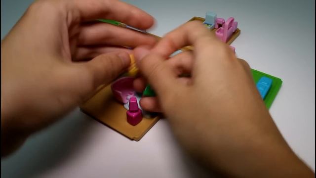 My Mini Mixie Q's Apartment Playset Pack Unboxing Review смотреть онлайн