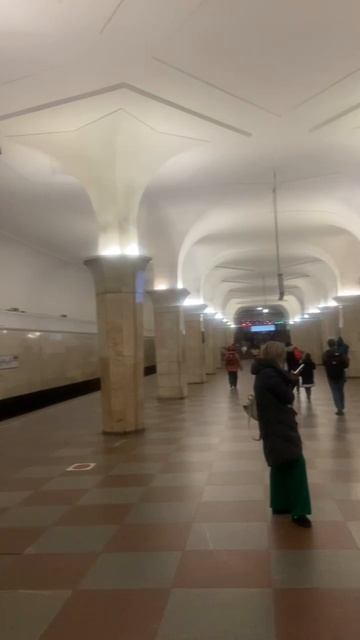 #метро #кропоткинская #москва #апрель2025 #россия