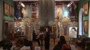 Дж. Пуччини - Монолог Чио-Чио-Сан из оп. «Мадам Баттерфляй» («Un bel di vedremo..»)