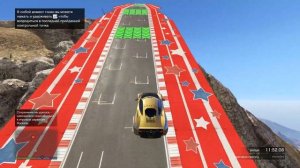 ЛАЙТОВАЯ ГОНКА-ТРАНСФОРМАЦИЯ. ГОНКИ В ГТА 5 ОНЛАЙН (GTA Online гонки)