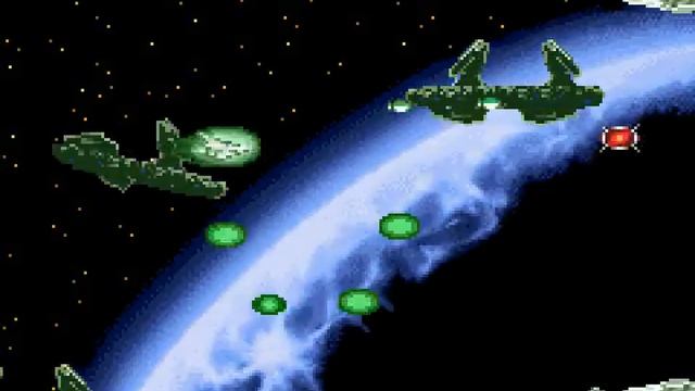 Gradius Galaxies (US) [Game Boy Advance]