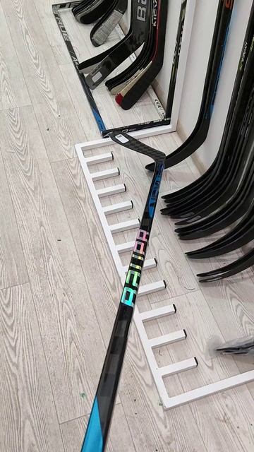 Хоккейная клюшка BAUER NEXUS SYNC смотреть онлайн