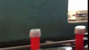 Автоматическая линия розлива раствора мыльных пузырей в ПЭТ тару от ООО «БЛС Инжиниринг»