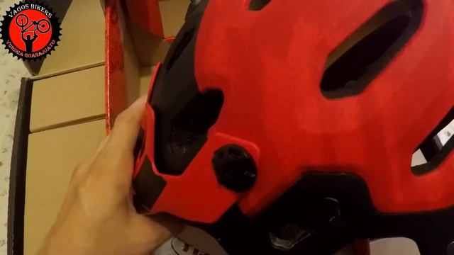 Casco Bell Super 3 Mips 2017 Español смотреть онлайн