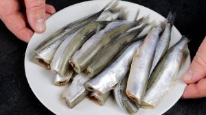 Самый вкусный рецепт! Совет от опытного продавца на рыбном рынке в Одессе! Одесская рыбка "Цаца"