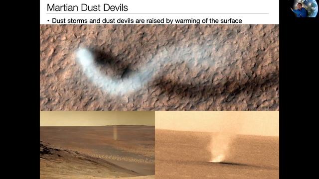 Astro 111 - Astrobiology: Lecture 14b -- Mars Weather, Water, and Climate
