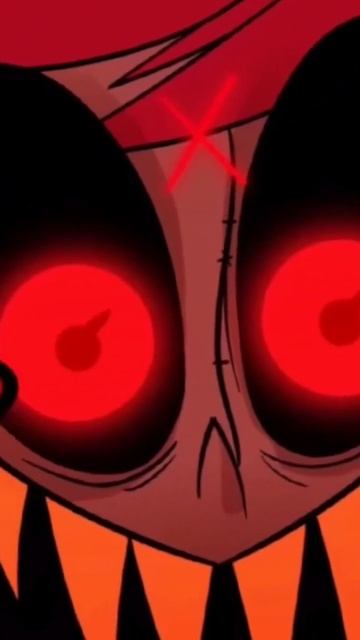 I'm back or has everyone forget the radio demon? | #hazbinhotel #alastor смотреть онлайн