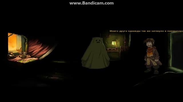 Прохождение игры Goodbay Deponia # 2 Странные жители отеля смотреть онлайн