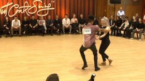 Vitor Veil & Vanessa Bachmann - Jack&Jill Advanced final - Budafest 2023