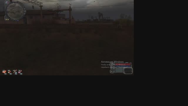 STALker зов припяти