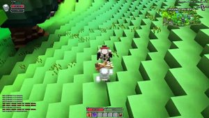 Cube World обзор