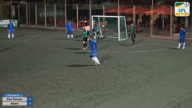 Хан-Тенгри - Alash 2:7 (Нохрин Евгений) смотреть онлайн