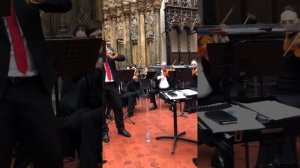 Ария Царицы ночи на трубе! Моцарт: Волшебная флейта