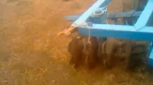 ЮМЗ 6 Дисковка БДТ 3