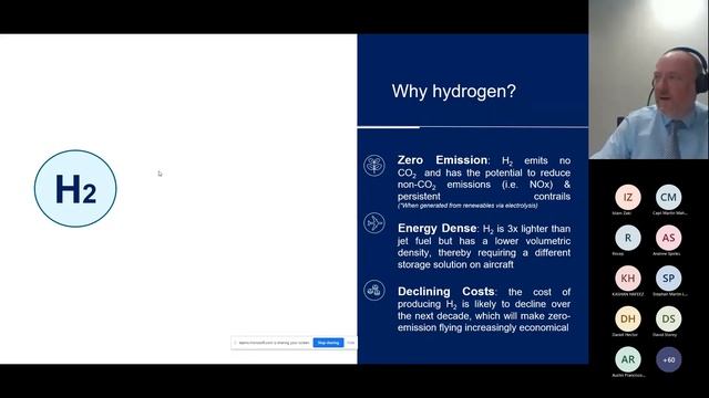 UAE Branch Lecture: The Airbus Path to Sustainable Aviation