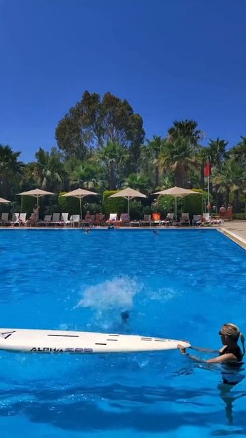 Отель в Турции Fortezza Beach Resort 5* 2 часть краткого обзора❤️❤️❤️#мармарис #турция #путешествия смотреть онлайн