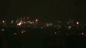 Дербент, Новый год 2016