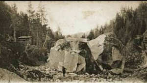 В горах Свердловской области живёт раса гномов