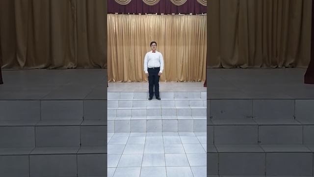 Муса Җәлил "Тау елгасы" Башкара: Мотыйгуллин Алмаз,Яшел Үзән шәһәре, 4нче мәктәп. смотреть онлайн