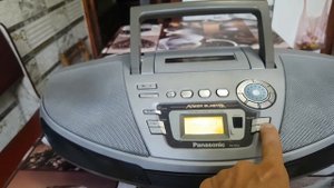 Panasonic RX-es 30 обзор