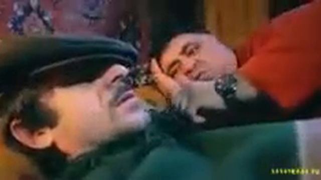Горцы от ума 4, эпизод спи говорю