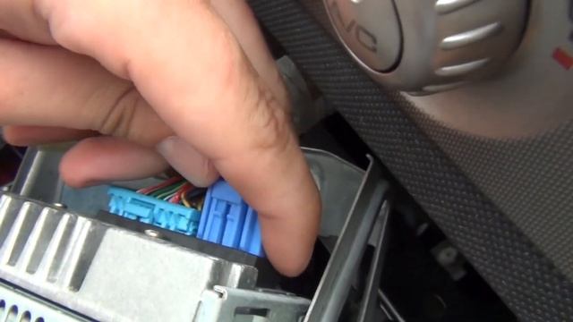 GTA Car Kits - Acura RSX 2002-2006 install of iPhone, iPod and AUX adapter for factory stereo