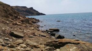 ДИКИЕ МЕСТА КРЫМА: из Орджоникидзе в Коктебель ПЕШКОМ