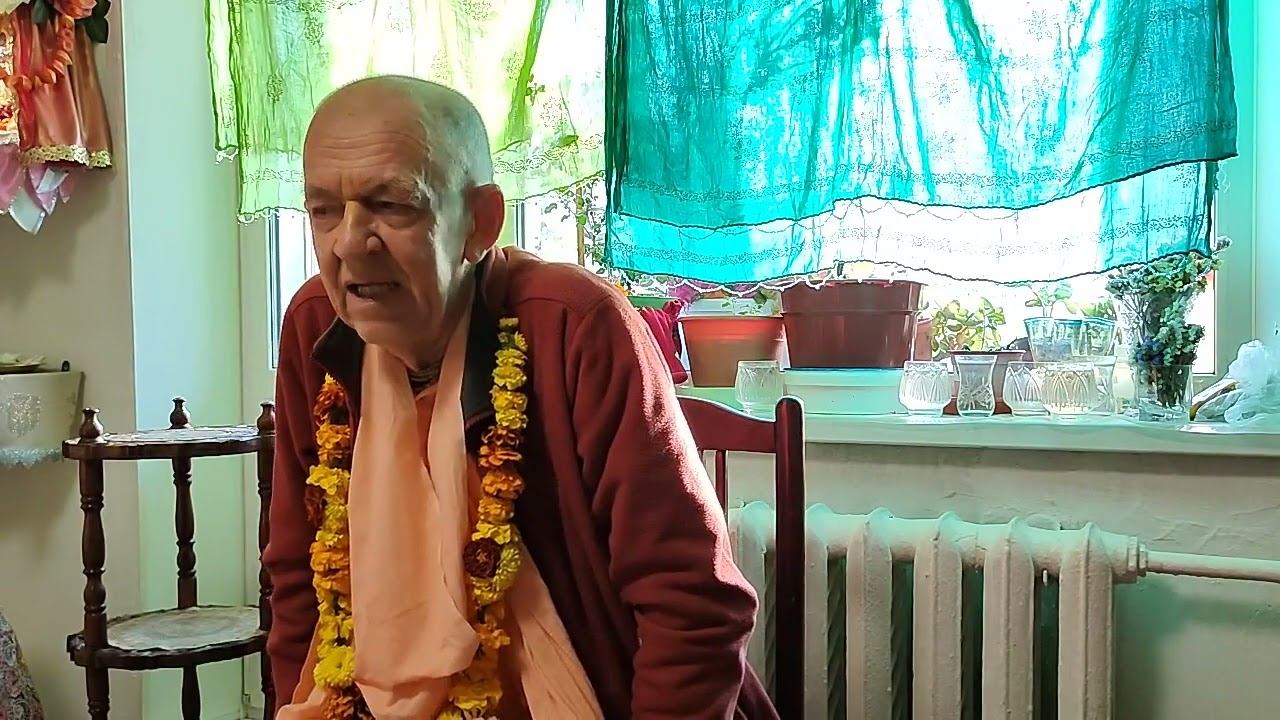 25.09.2023 - Утренняя лекция по ШБ 5.1.38 - Комсомольск-на-Амуре