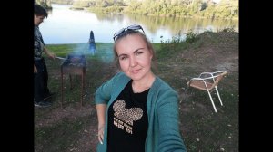 VLOG: Отдыхаем на речке/пикник/шашлыки/Сипайловское Сочи/выходные удались!