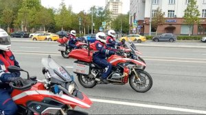 Открытие мотосезона 2025