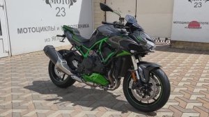 Kawasaki Z H2 SE, 2024г, пробег 4 576 км.+79182903333