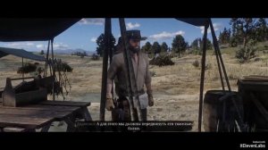 Русская озвучка Red Dead Redemption 2, но...