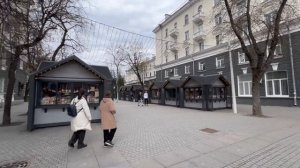 Псков. Как добраться? Обзор центральных улиц города.