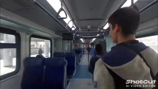 2 МЦД от станции Текстильщики до Москва Товарной!!!!))) Обзор 2 станция Текстильщики переход на 7 смотреть онлайн