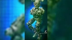 когда русские люди заставили спрингтрапа танцевать русские танцы спрингтрап