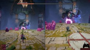 Split Fiction - МИР ДРАКОНОВ ПРОХОЖДЕНИЕ #5