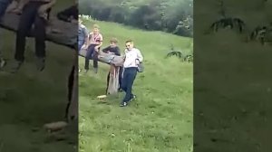 Саранча 3 серия