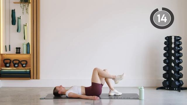 30 MIN ABS & BOOTY