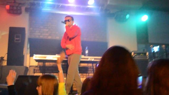 Fluff 28. апреля клуб "А" смотреть онлайн