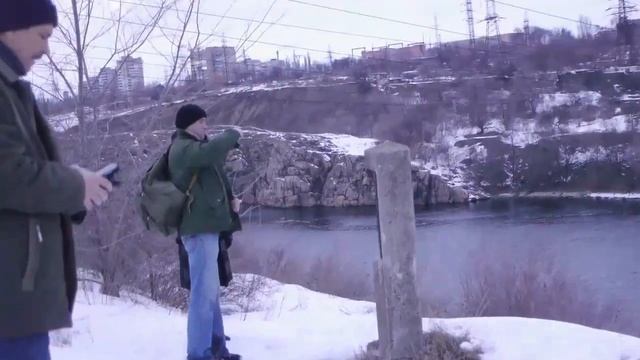 "Откровения острова "Хортица" смотреть онлайн