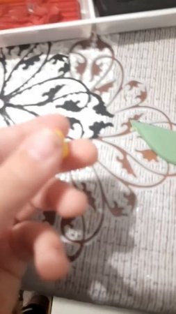 ищо одна поделка  из пластелина