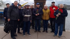 Предварит-ый отчёт председ-ля прав-ия НО ФОНДА ПОДДЕРЖКИ МОРСКОГО КОРПУСА ПЕТРА ВЕЛИКОГО Орлова А.А.